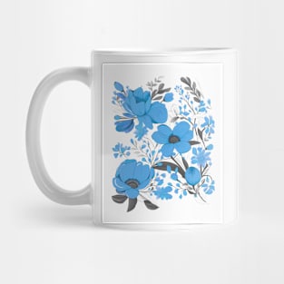 Summer floral Garden Mug